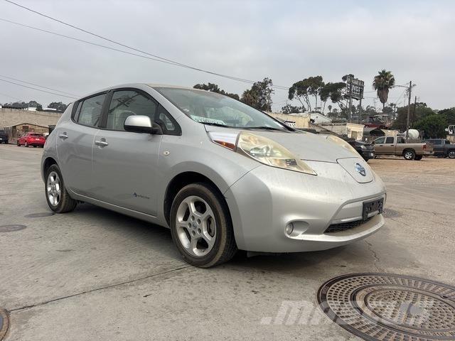 Nissan Leaf Voiture