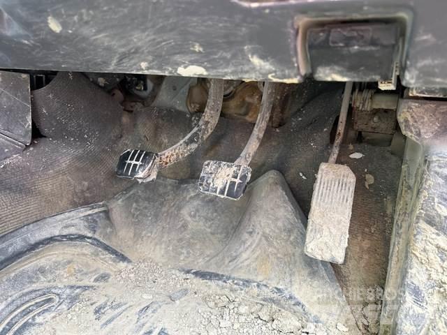 Nissan Navara Utilitaire benne
