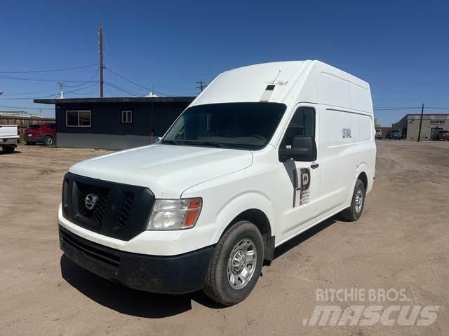 Nissan NV Utilitaire