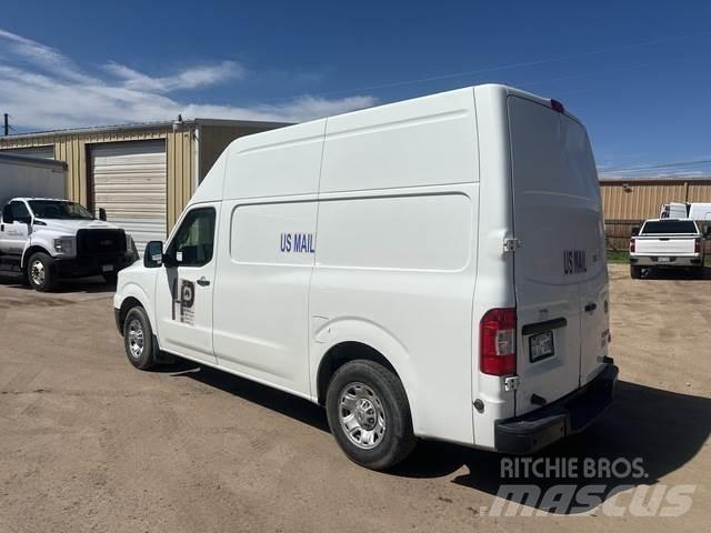 Nissan NV Utilitaire