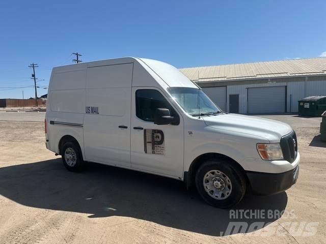 Nissan NV Utilitaire