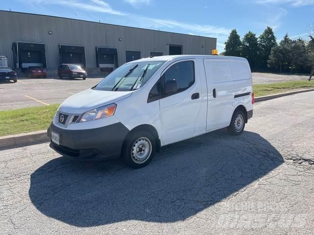 Nissan NV200 Utilitaire