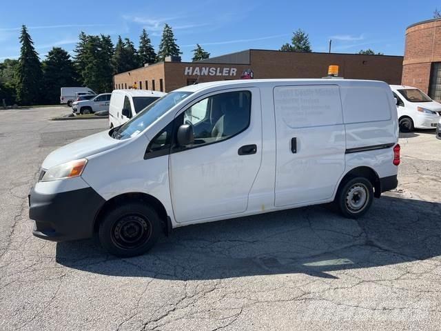 Nissan NV200 Utilitaire