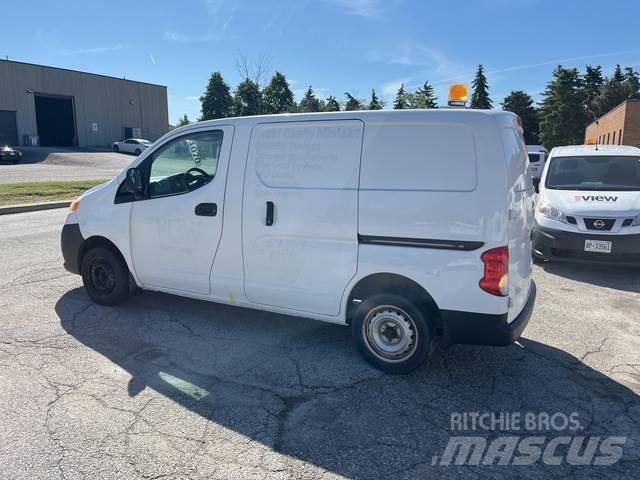 Nissan NV200 Utilitaire