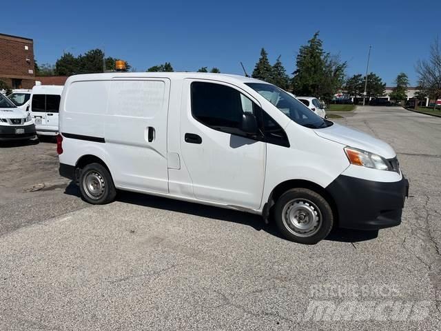 Nissan NV200 Utilitaire