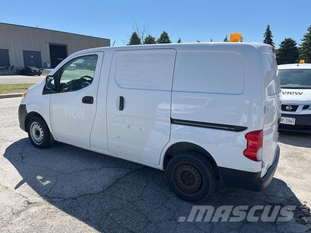 Nissan NV200 Utilitaire
