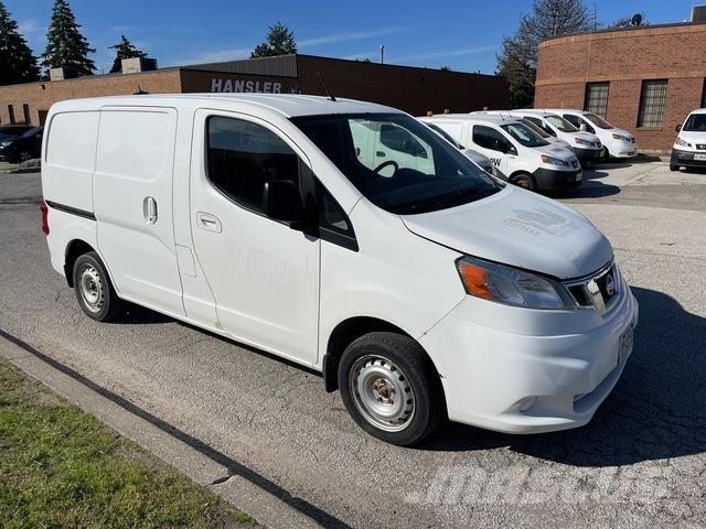 Nissan NV200 Utilitaire