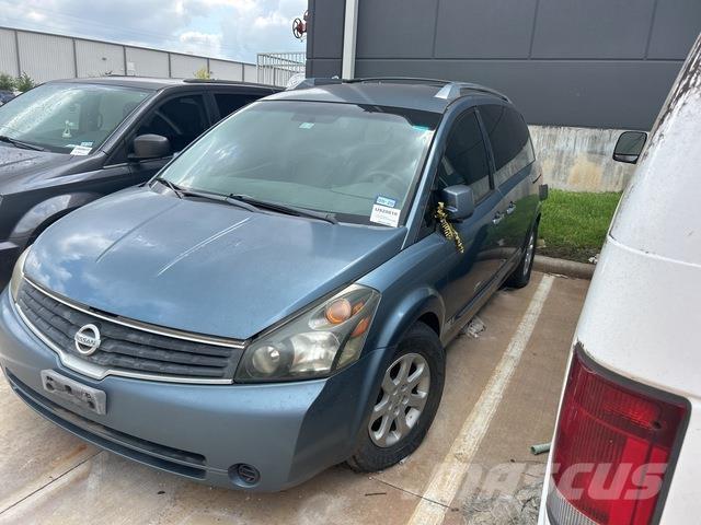 Nissan Quest Voiture