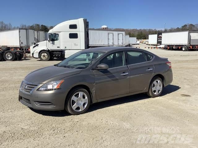 Nissan Sentra Voiture