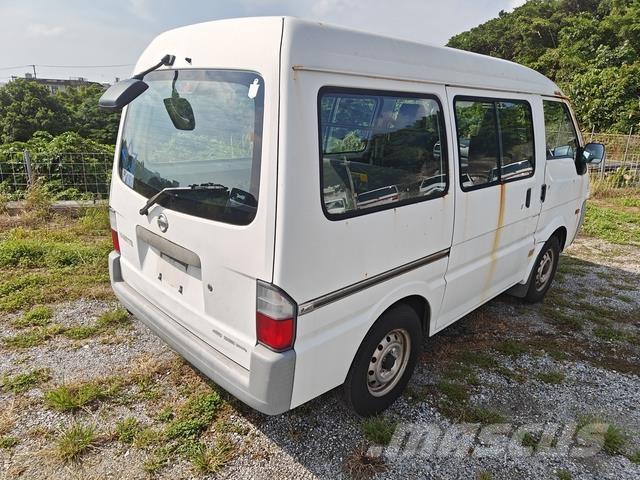 Nissan VANETTE Mini-bus