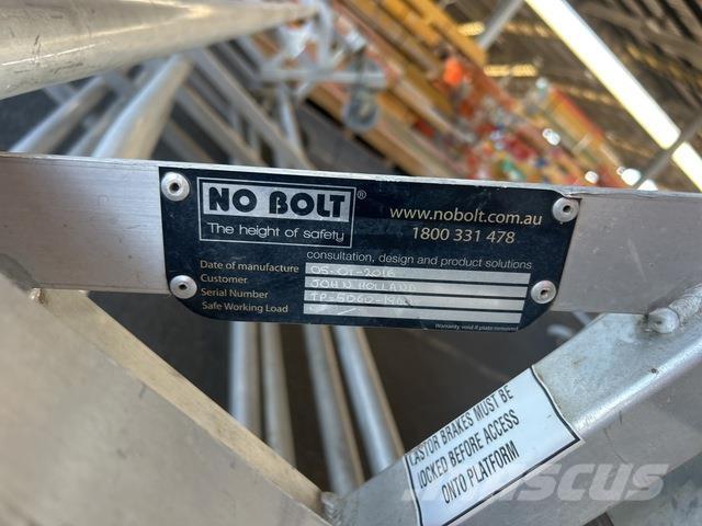  NO BOLT Echafaudage