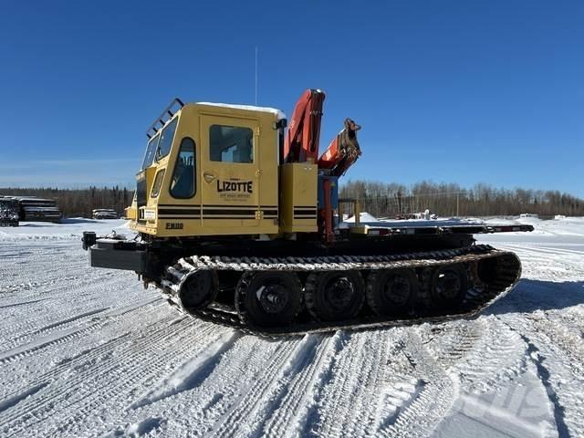  Nodwell FN110 Grue sur chenilles