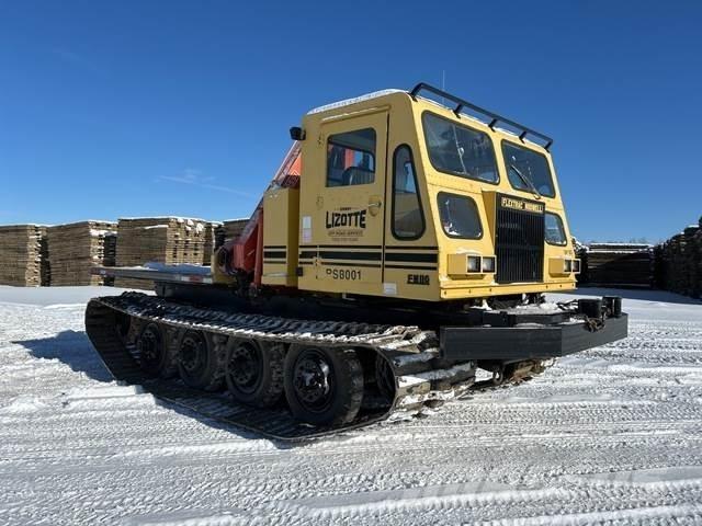  Nodwell FN110 Grue sur chenilles