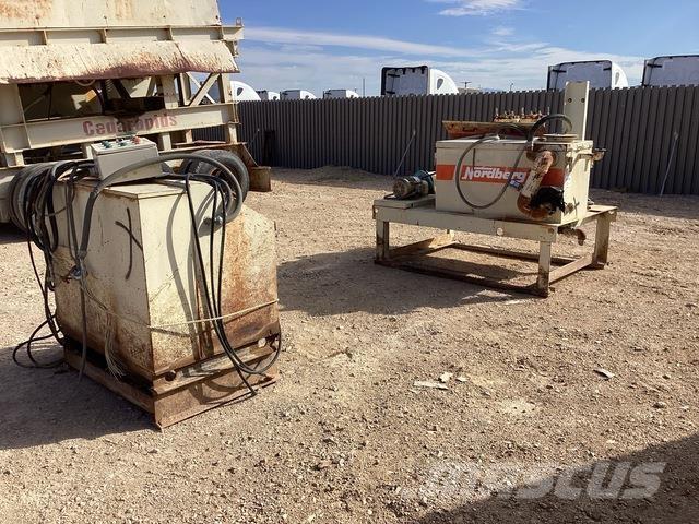 Nordberg  Concasseur