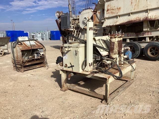 Nordberg  Concasseur