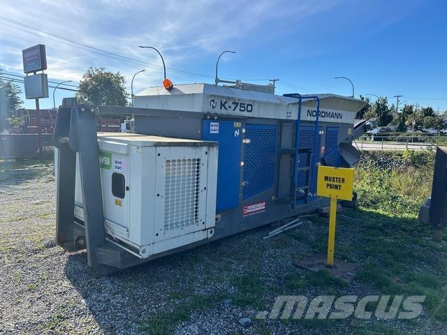 Nordmann K-750 Concasseur
