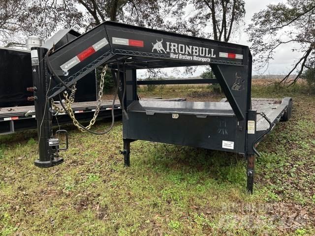 NorStar  Remorque ridelle