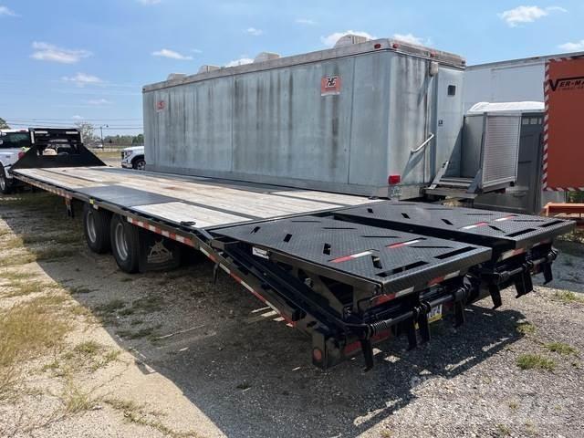 NorStar  Remorque porte engin