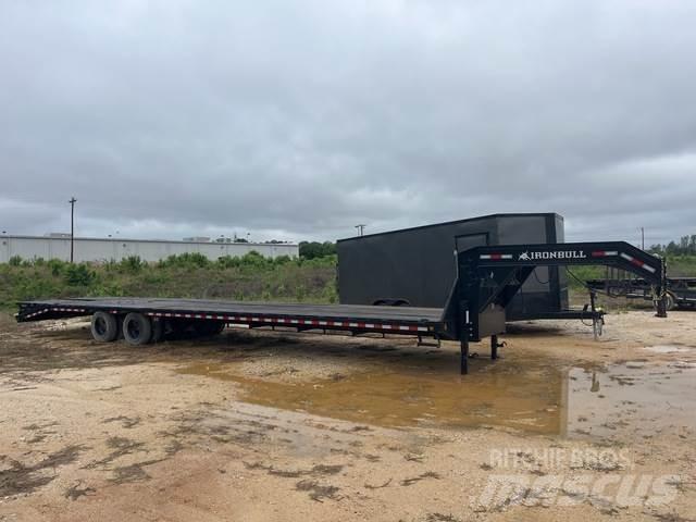 NorStar  Remorque porte engin