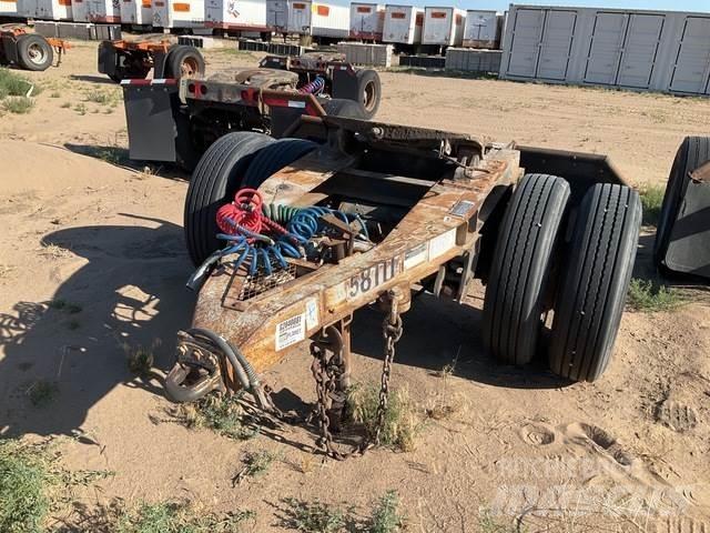  Northcutt DST Remorque Dolly