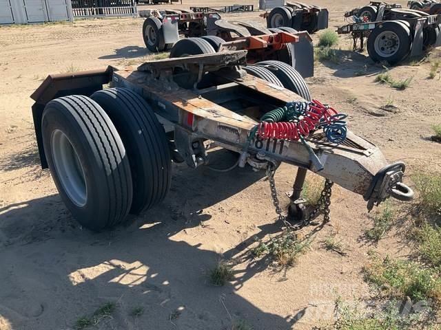  Northcutt DST Remorque Dolly