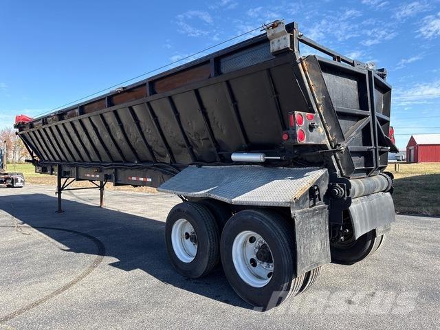  Northern Semi-remorques à plancher mobile