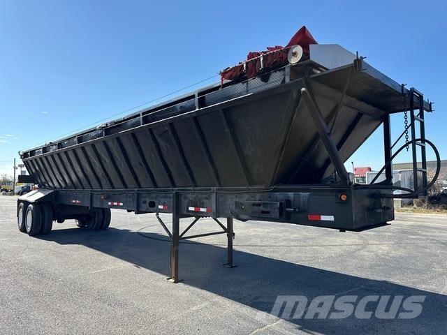  Northern Semi-remorques à plancher mobile