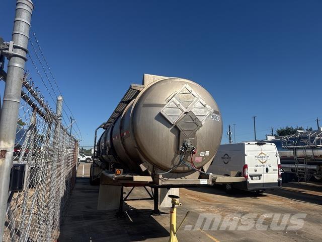  Nova Remorque citerne