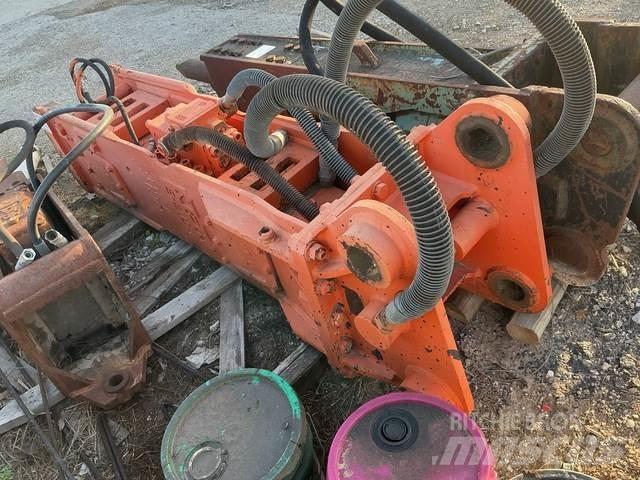 NPK E-210A Marteau hydraulique