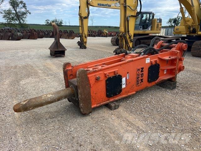NPK E240A Marteau hydraulique