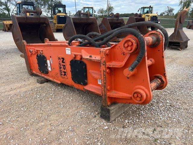 NPK E240A Marteau hydraulique