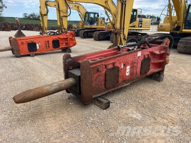 NPK E240A Marteau hydraulique