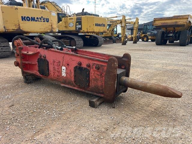 NPK E240A Marteau hydraulique