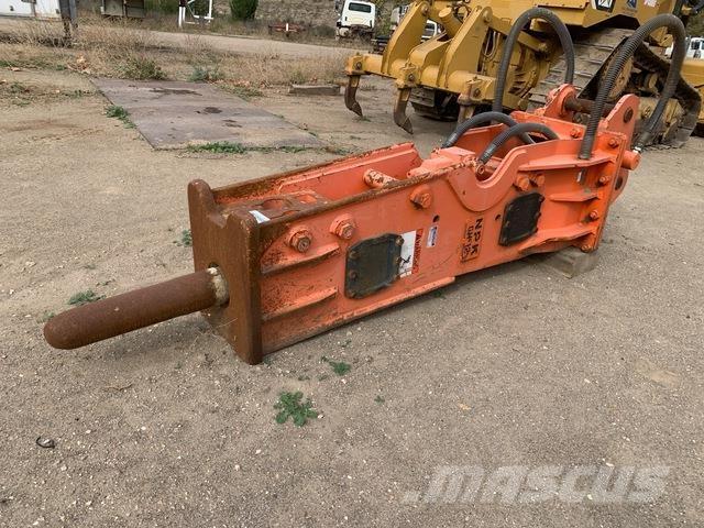NPK GH-12 Marteau hydraulique