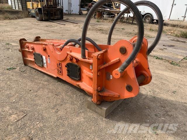 NPK GH-12 Marteau hydraulique