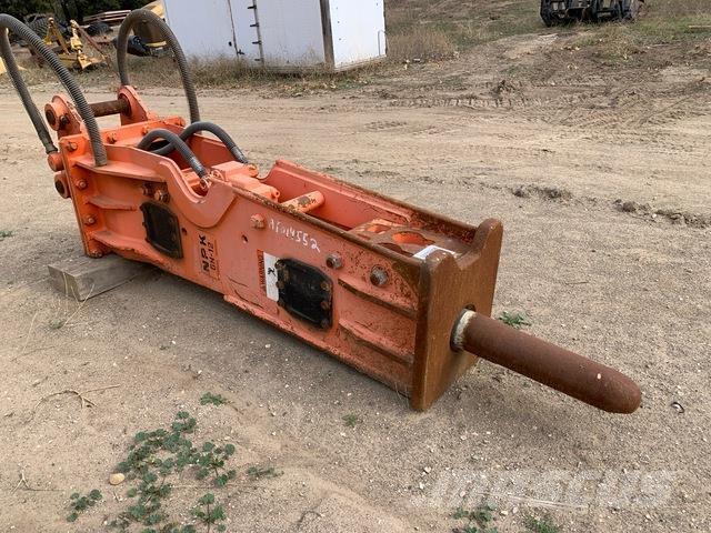 NPK GH-12 Marteau hydraulique