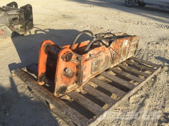 NPK GH-9 Marteau hydraulique