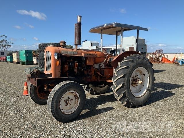 Nuffield DM4 Tracteur