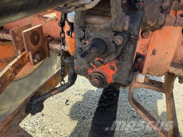 Nuffield DM4 Tracteur