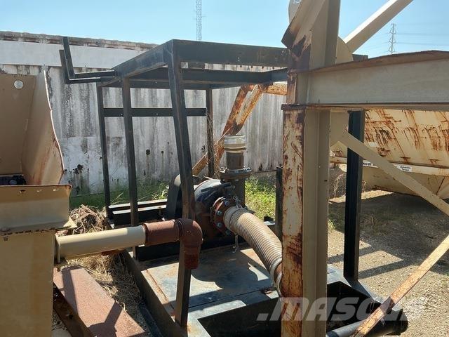  O'Drill 250X Pompe à eau / Motopompe