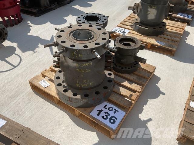  OCT C-22-L Construction - Autres