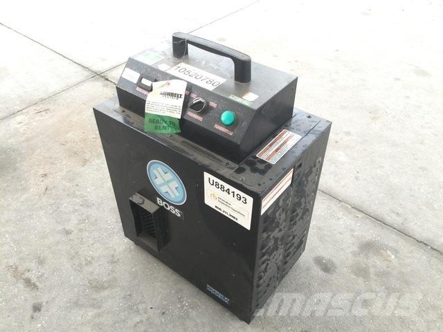  Odorox Boss Pièces détachées pour matériel de recyclage et concasseur