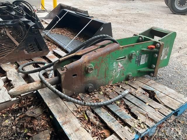 Okada ORV1000 Marteau hydraulique