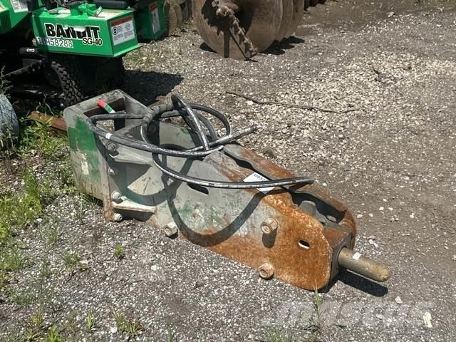 Okada ORV1000 Marteau hydraulique