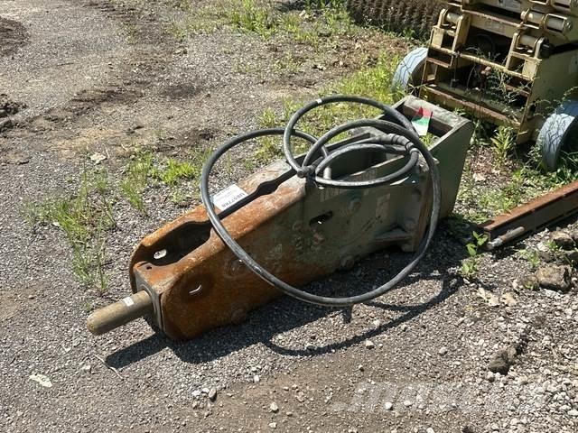 Okada ORV1000 Marteau hydraulique