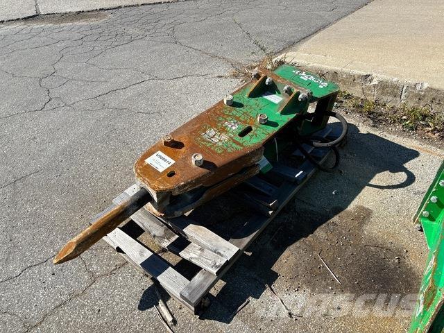 Okada ORV1000 Marteau hydraulique
