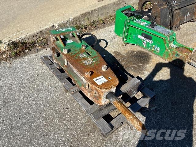 Okada ORV1000 Marteau hydraulique