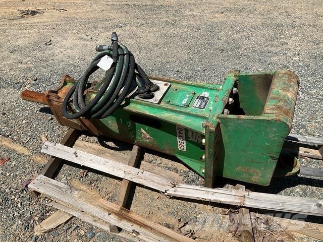 Okada ORV1100H Marteau hydraulique