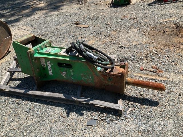 Okada ORV1100H Marteau hydraulique