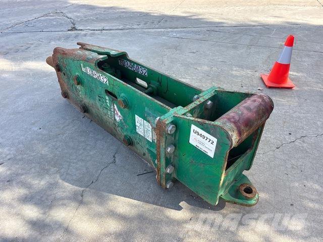 Okada ORV1300 Marteau hydraulique